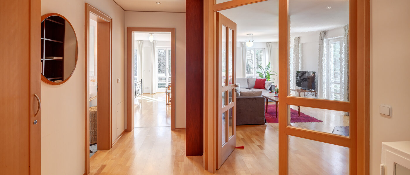 マンション München Fasangarten 01 玄関入り口 14668