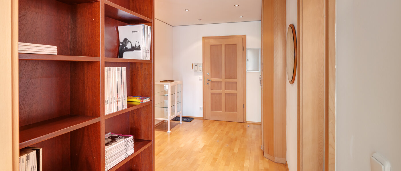 マンション München Fasangarten 02 玄関入り口 14668