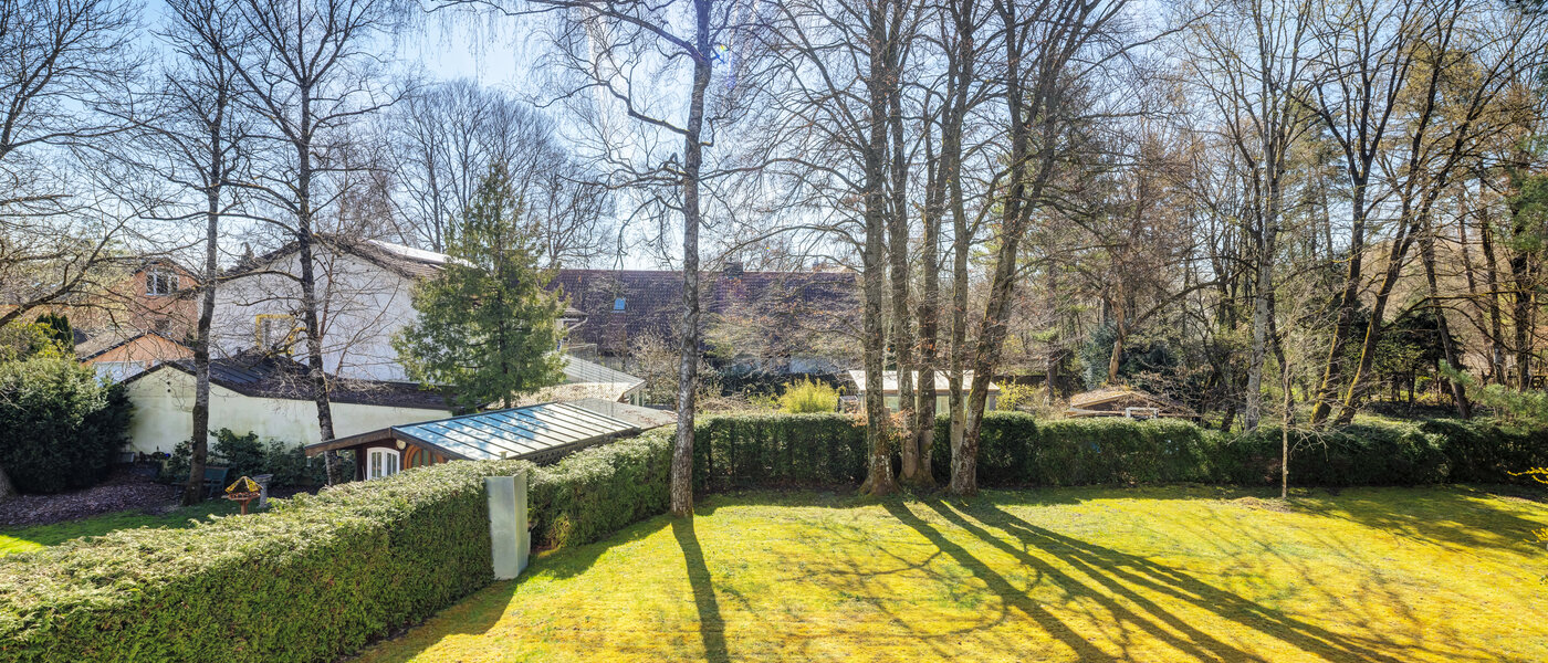 マンション München Fasangarten 01 物件からの眺め 14668