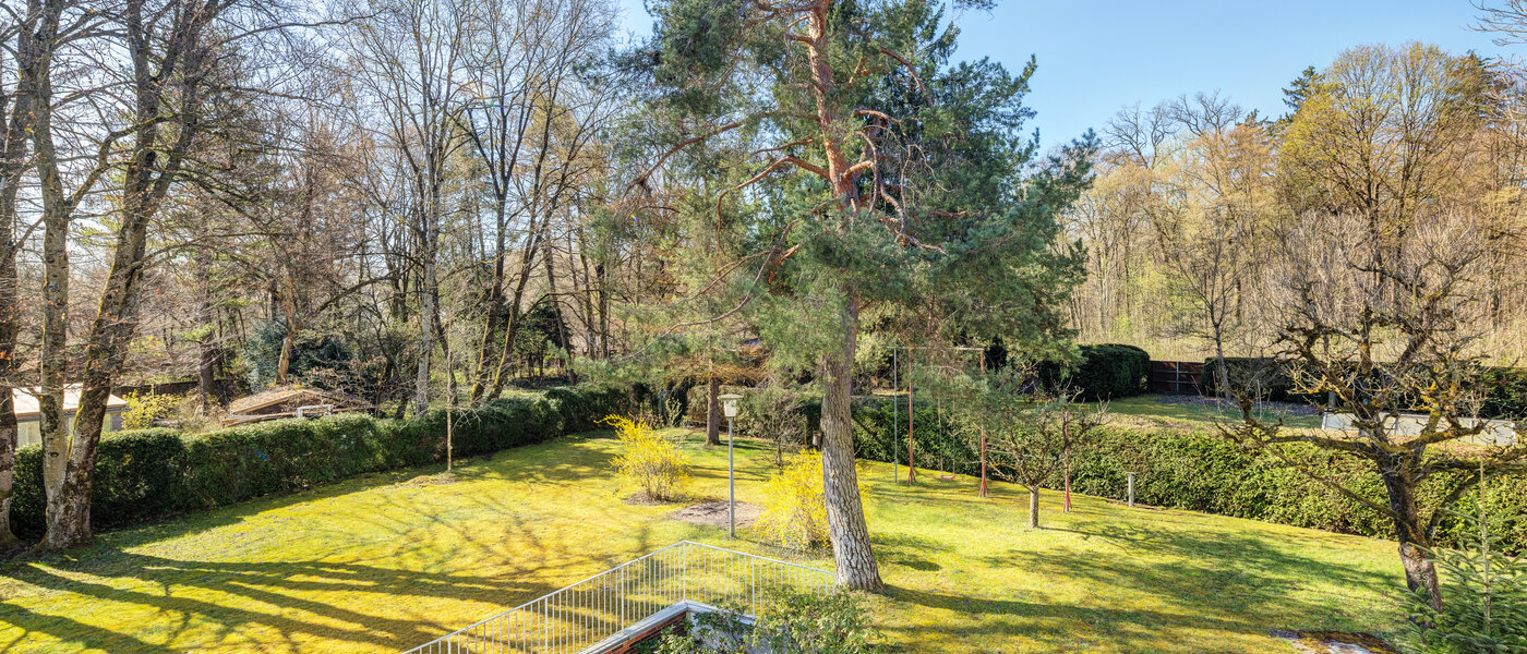 マンション München Fasangarten 02 物件からの眺め 14668