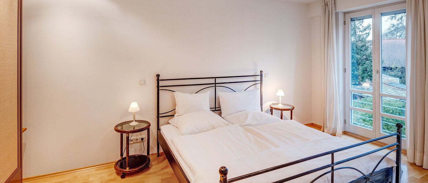 マンション München Fasangarten 01 寝室 14668