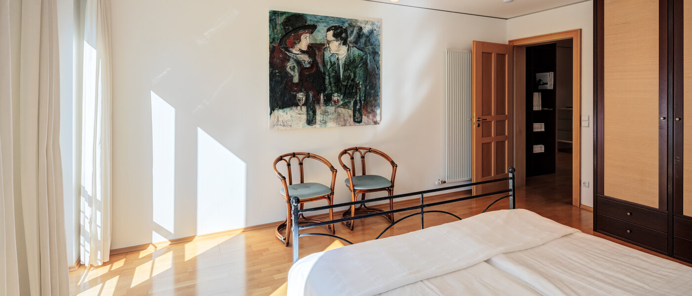 マンション München Fasangarten 02 寝室 14668