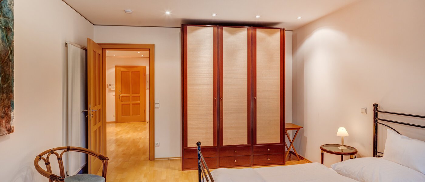 マンション München Fasangarten 03 寝室 14668