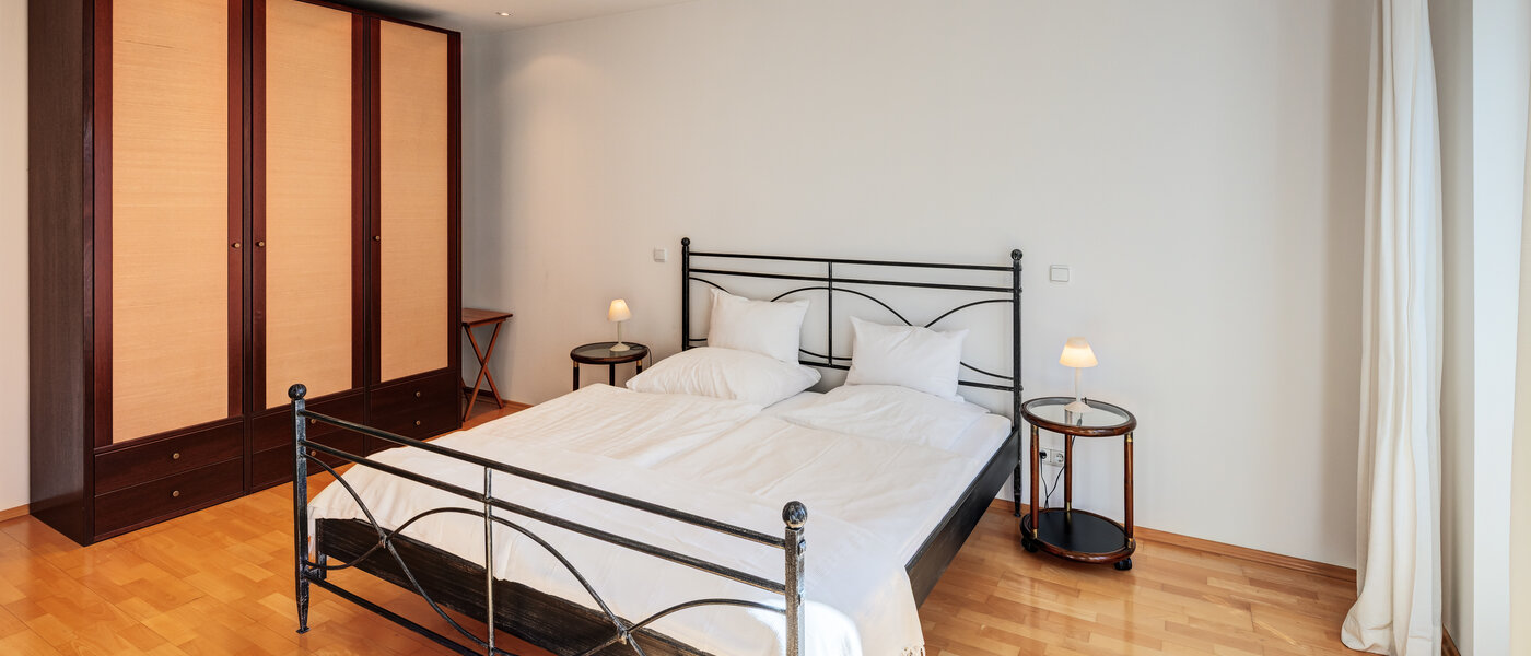 マンション München Fasangarten 03 寝室 14668