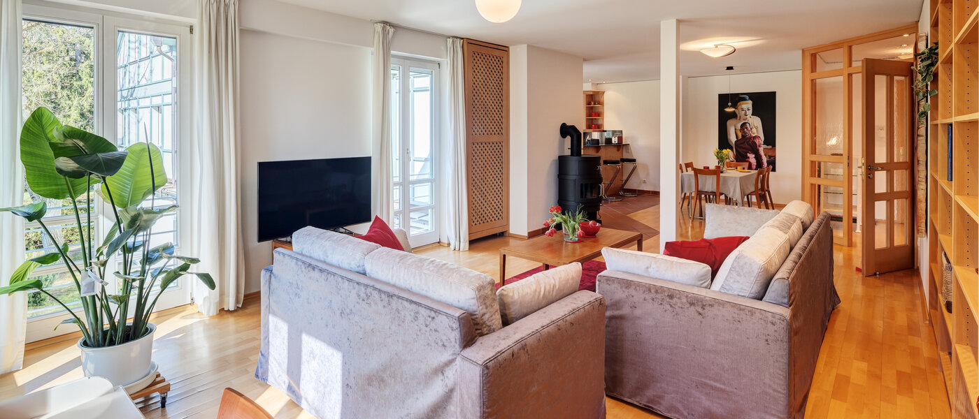 マンション München Fasangarten 02 リビングエリア 14668