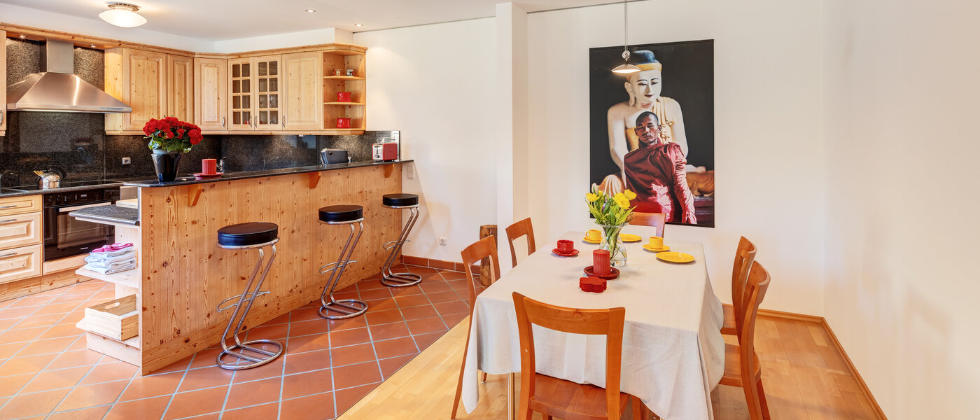 マンション München Fasangarten 03 リビングエリア 14668