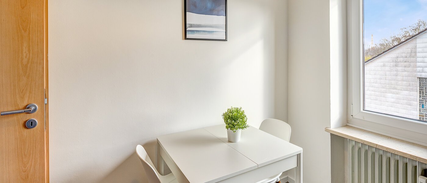 アティック・フラット（屋根裏） Dachau 03 キッチン 14669