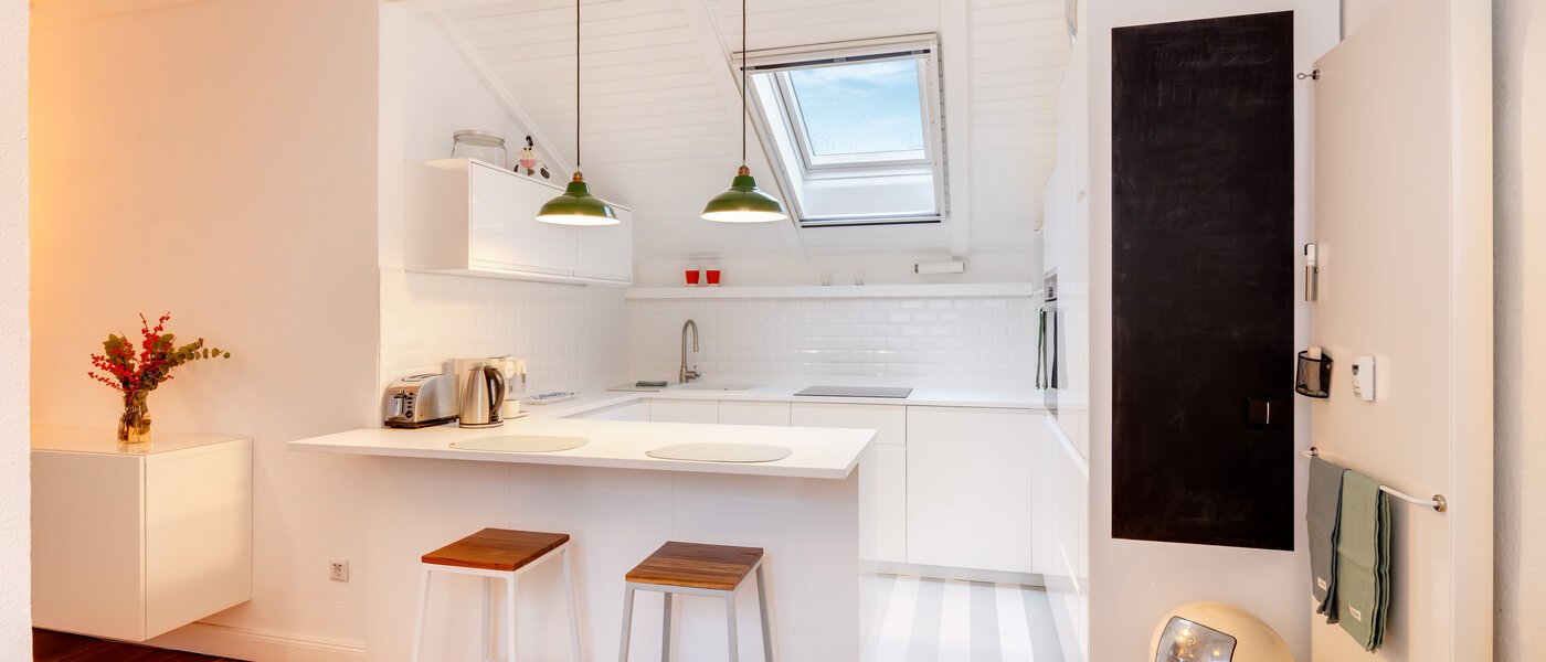 マンション München Solln 01 キッチン 14670