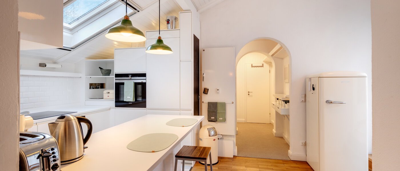 マンション München Solln 01 玄関入り口 14670