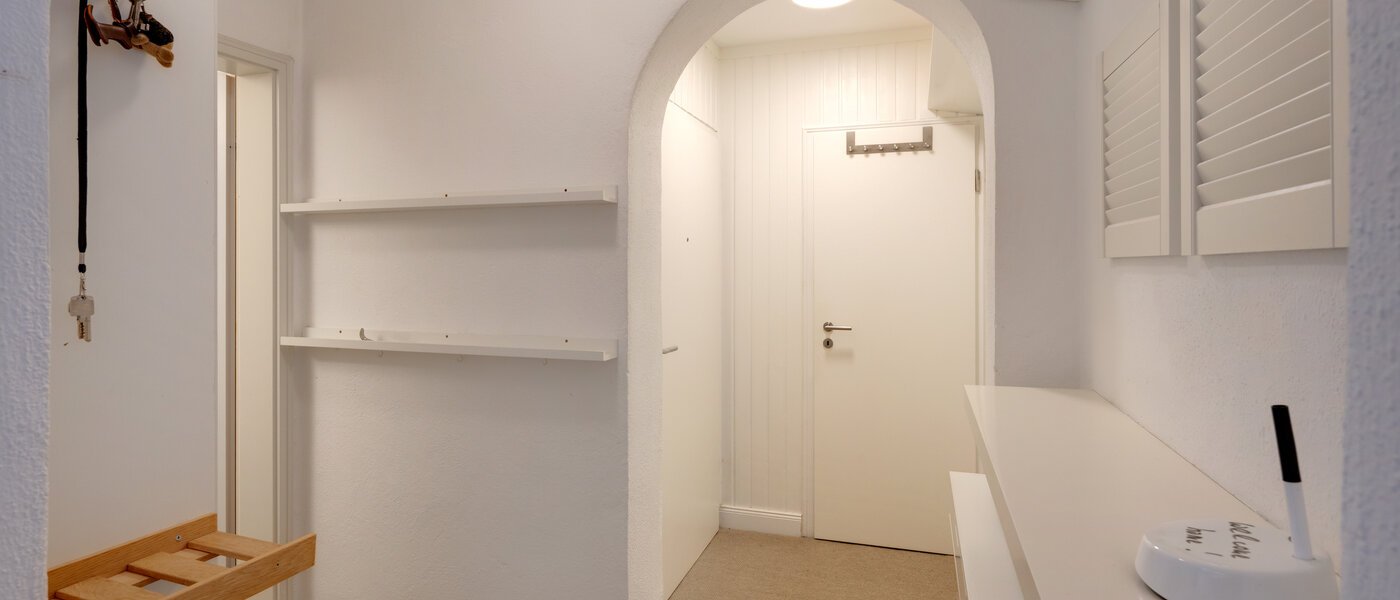 マンション München Solln 02 玄関入り口 14670