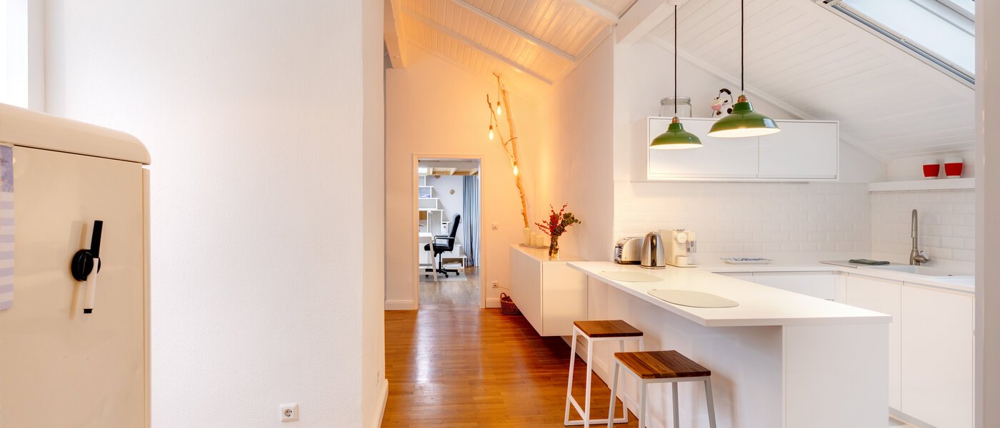 マンション München Solln 04 玄関入り口 14670