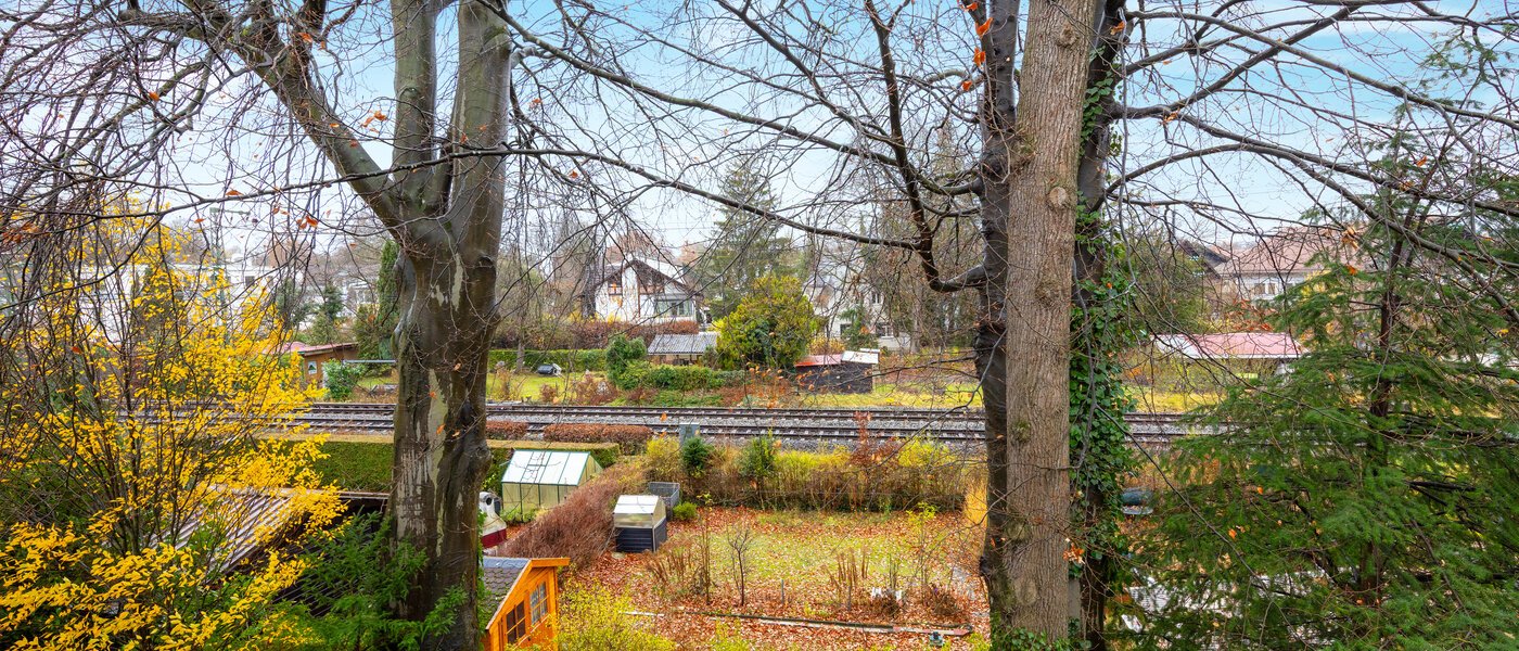 マンション München Solln 01 物件からの眺め 14670