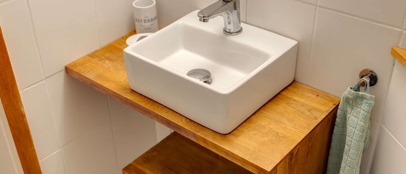 マンション München Solln 02 ゲスト用 WC 14670