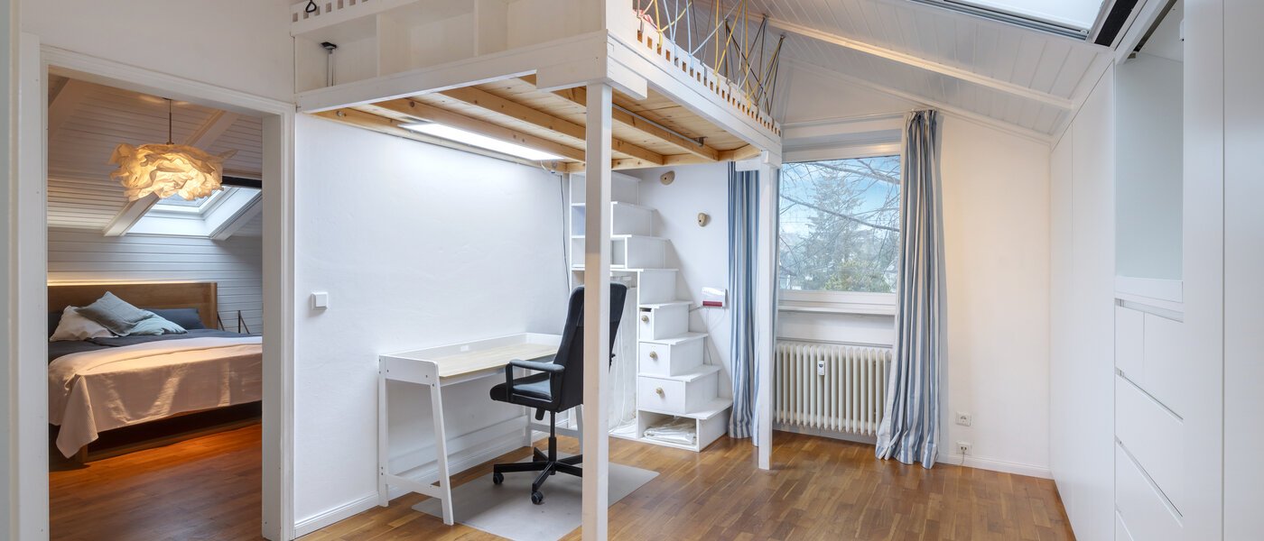 マンション München Solln 01 仕事部屋 14670