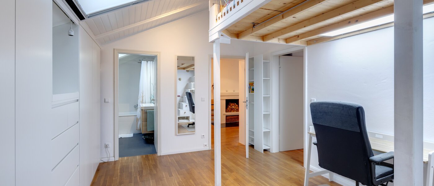 マンション München Solln 02 仕事部屋 14670