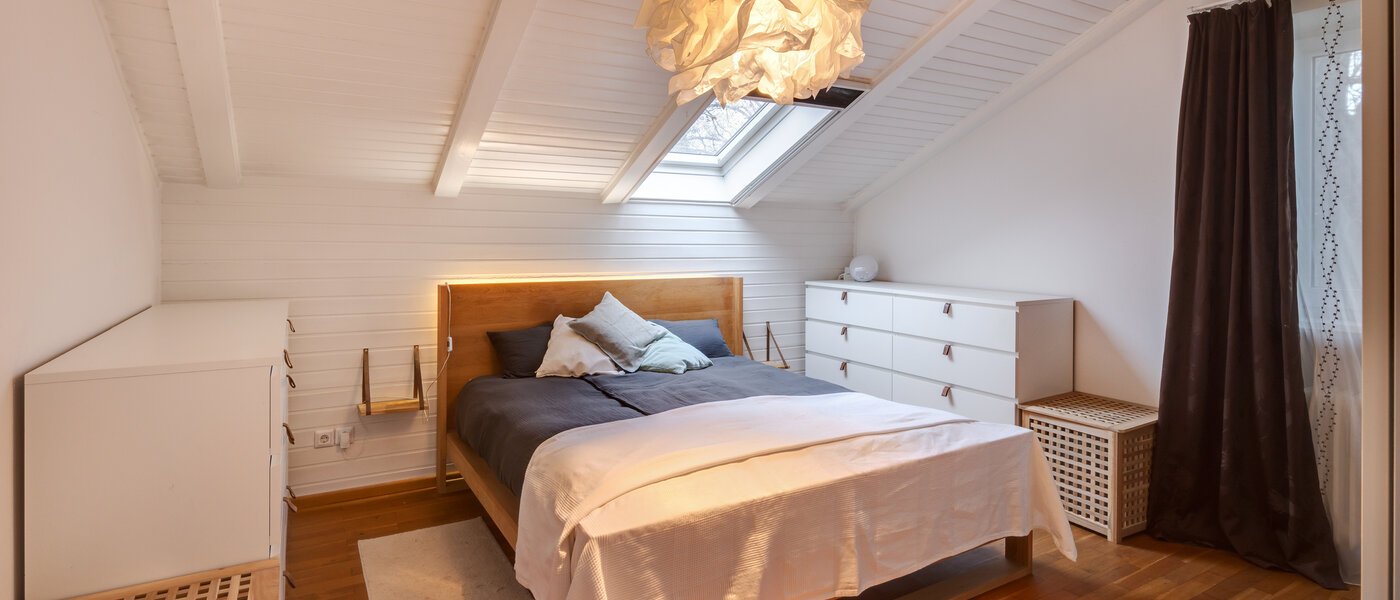 マンション München Solln 01 寝室 14670