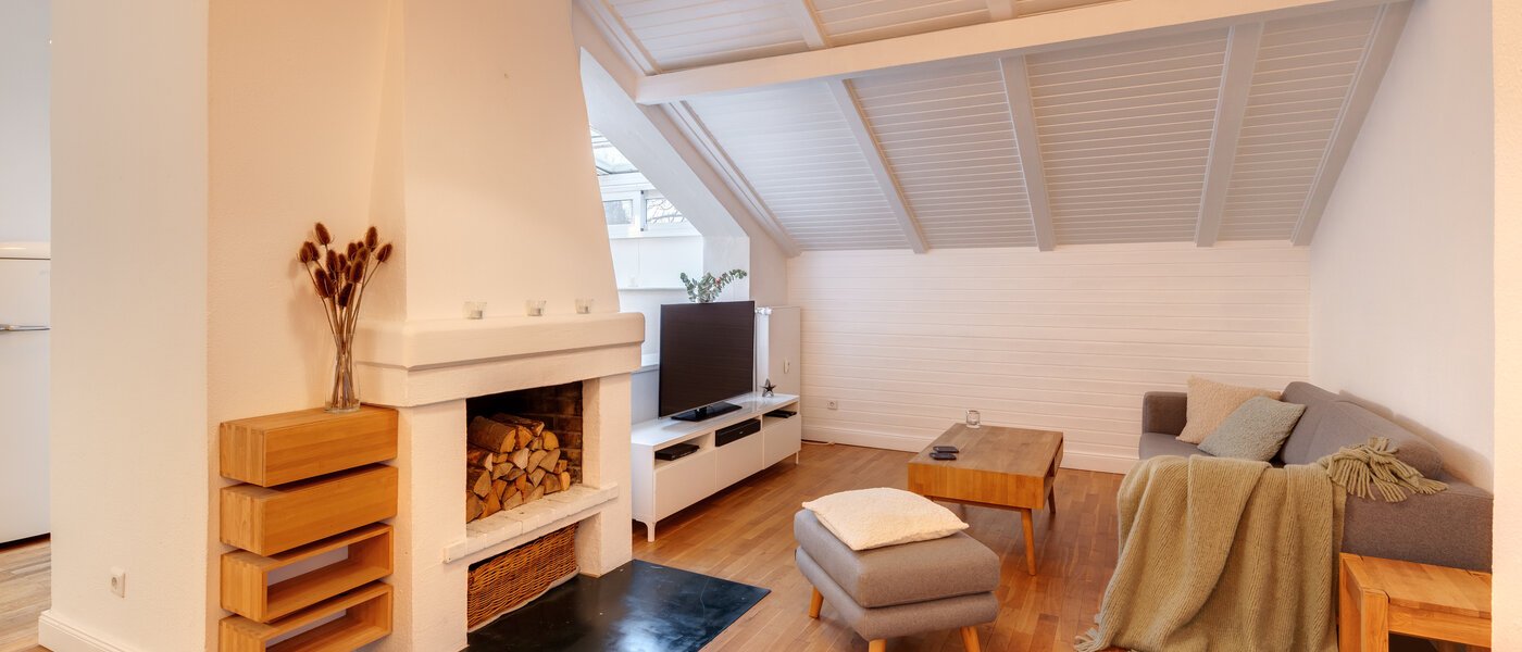 マンション München Solln 02 リビングエリア 14670