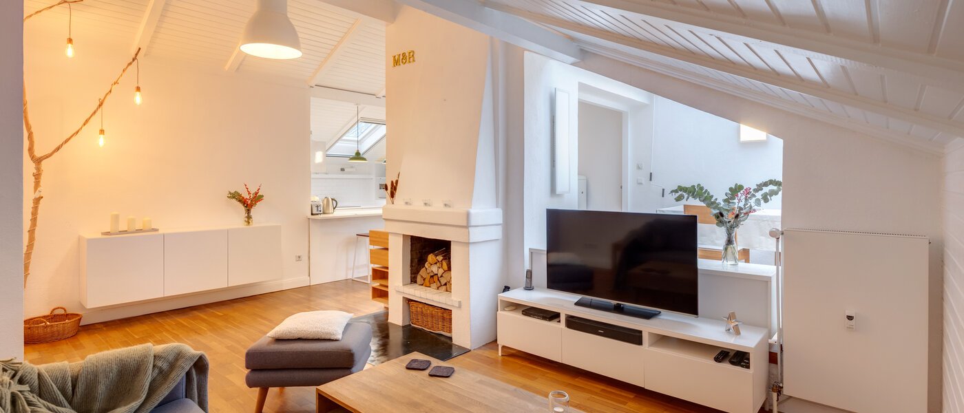 マンション München Solln 03 リビングエリア 14670