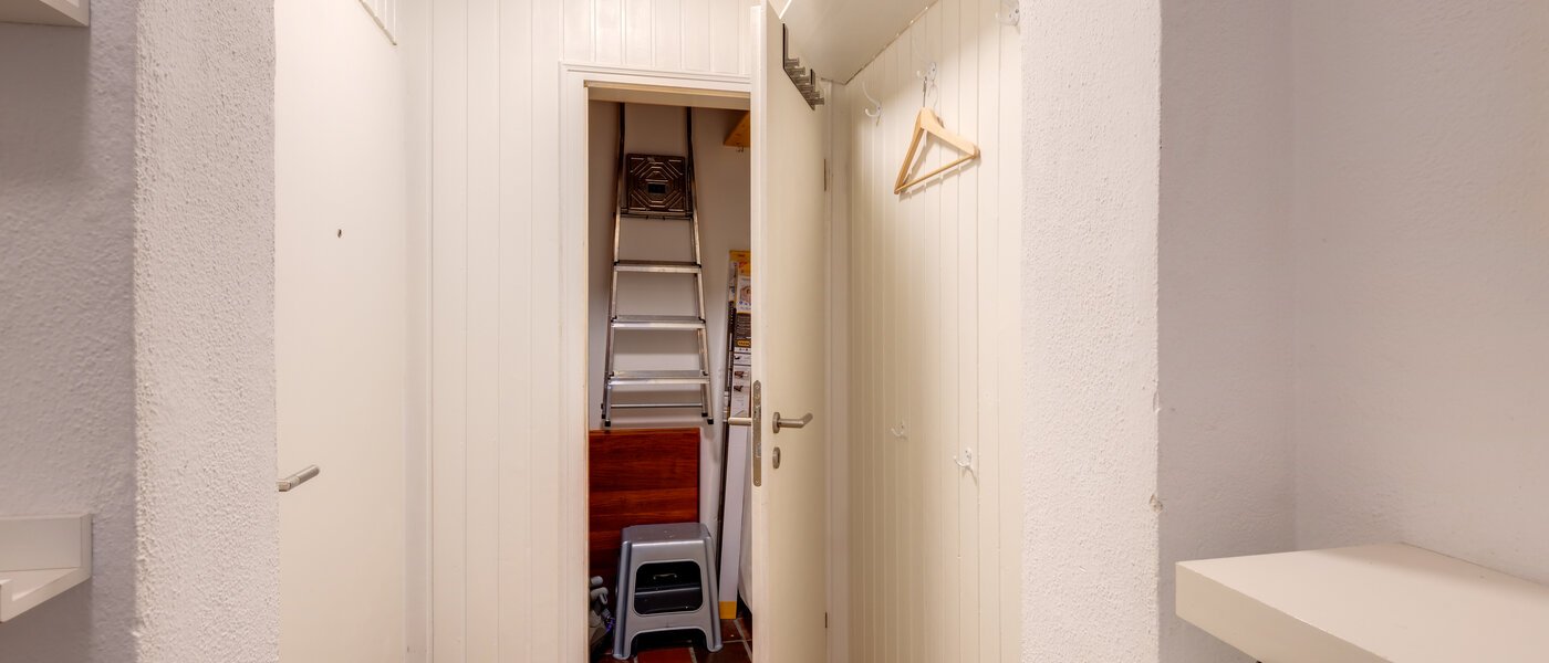 マンション München Solln 01 貯蔵室 14670