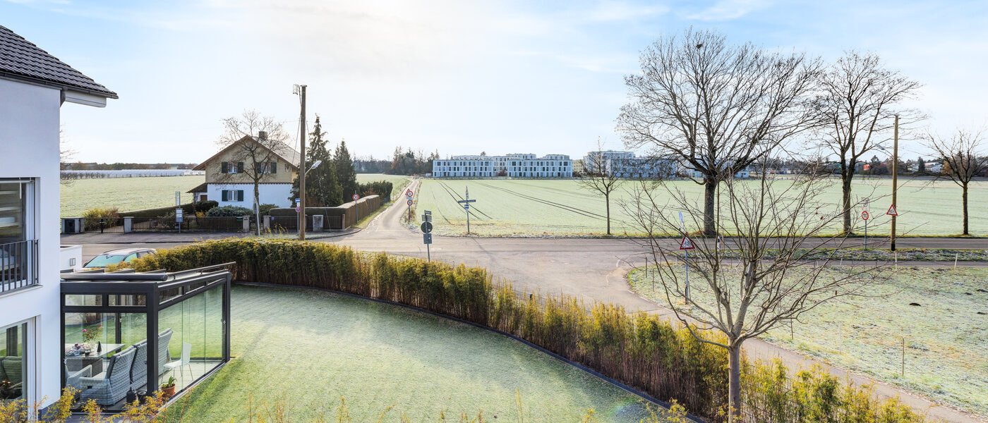 マンション München Lochhausen 02 物件からの眺め 14672