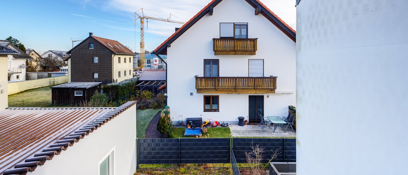 マンション München Lochhausen 03 物件からの眺め 14672