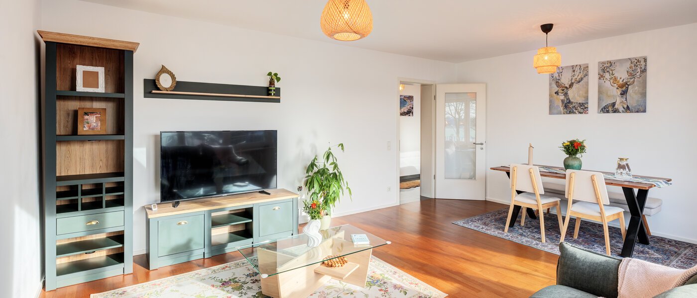 マンション München Lochhausen 01 リビングルーム 14672