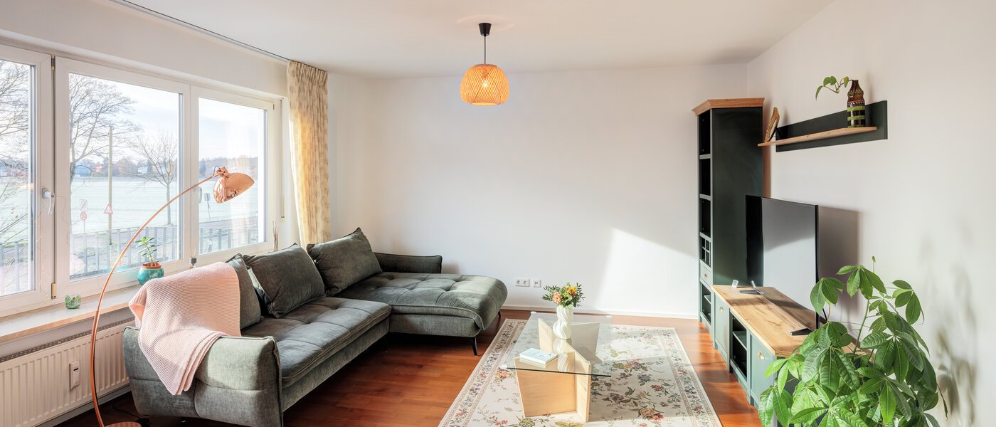 マンション München Lochhausen 04 リビングルーム 14672