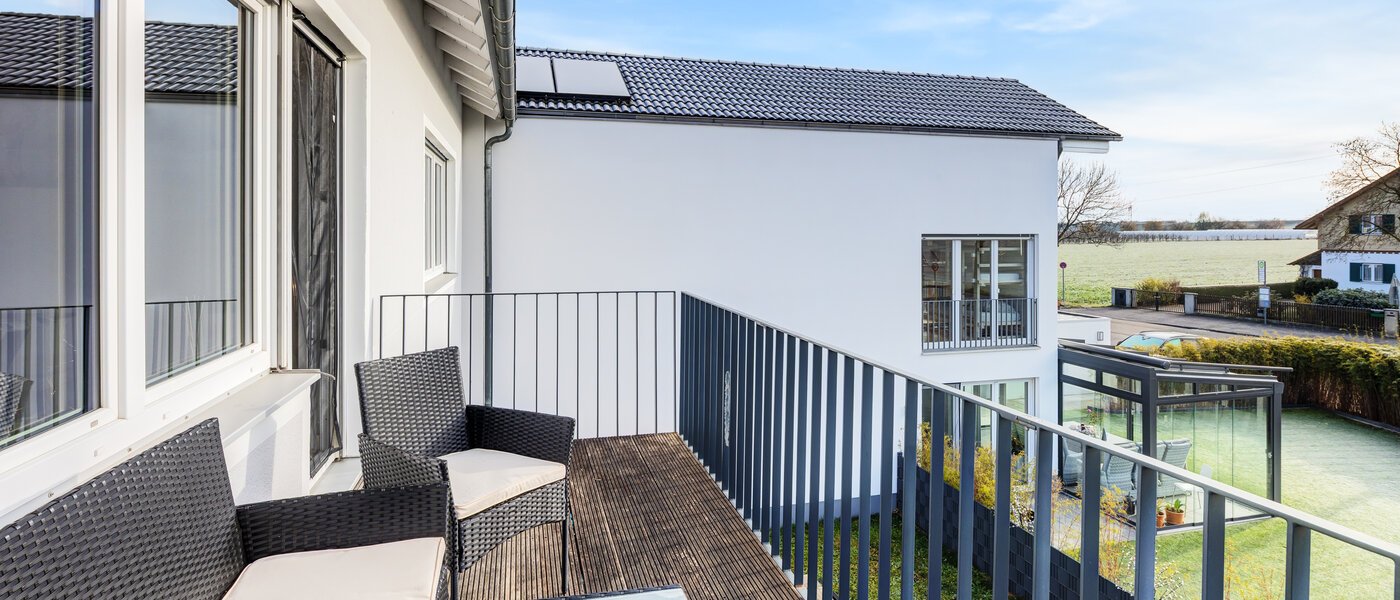 マンション München Lochhausen 01 1ベランダ 14672