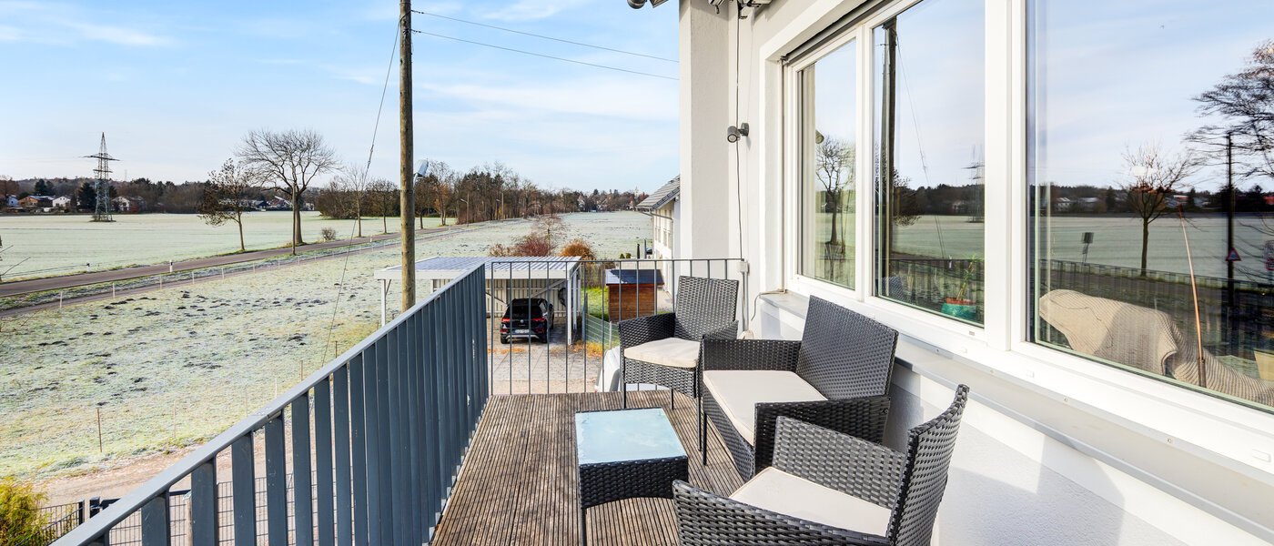 マンション München Lochhausen 02 1ベランダ 14672