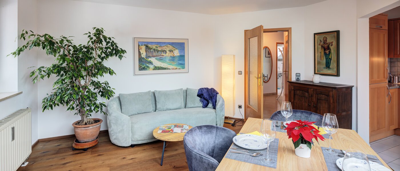 アティック・フラット（屋根裏） München Neufahrn b. Freising 04 リビングエリア 14673