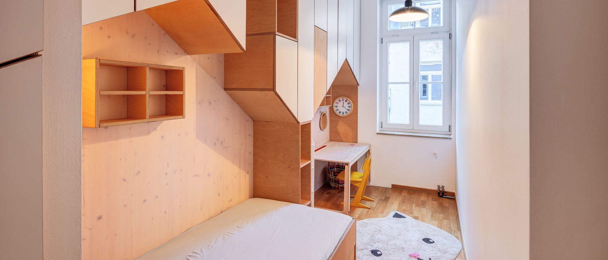 マンション München Ludwigsvorstadt 01 ２つめの子供部屋 14674