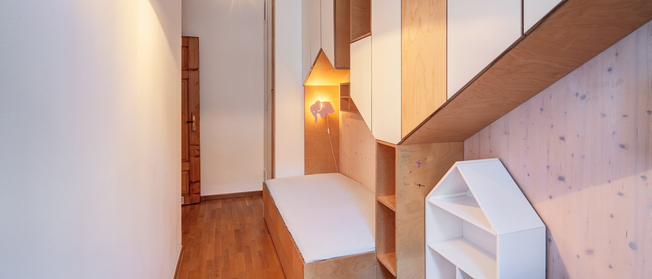 マンション München Ludwigsvorstadt 02 ２つめの子供部屋 14674