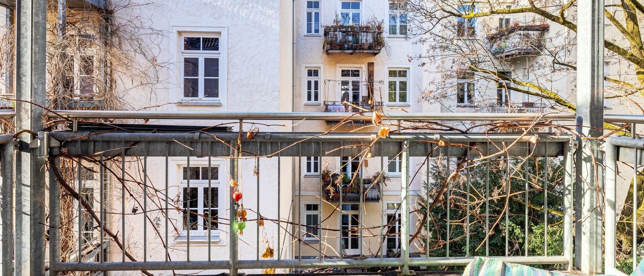 マンション München Ludwigsvorstadt 02 ベランダ 14674