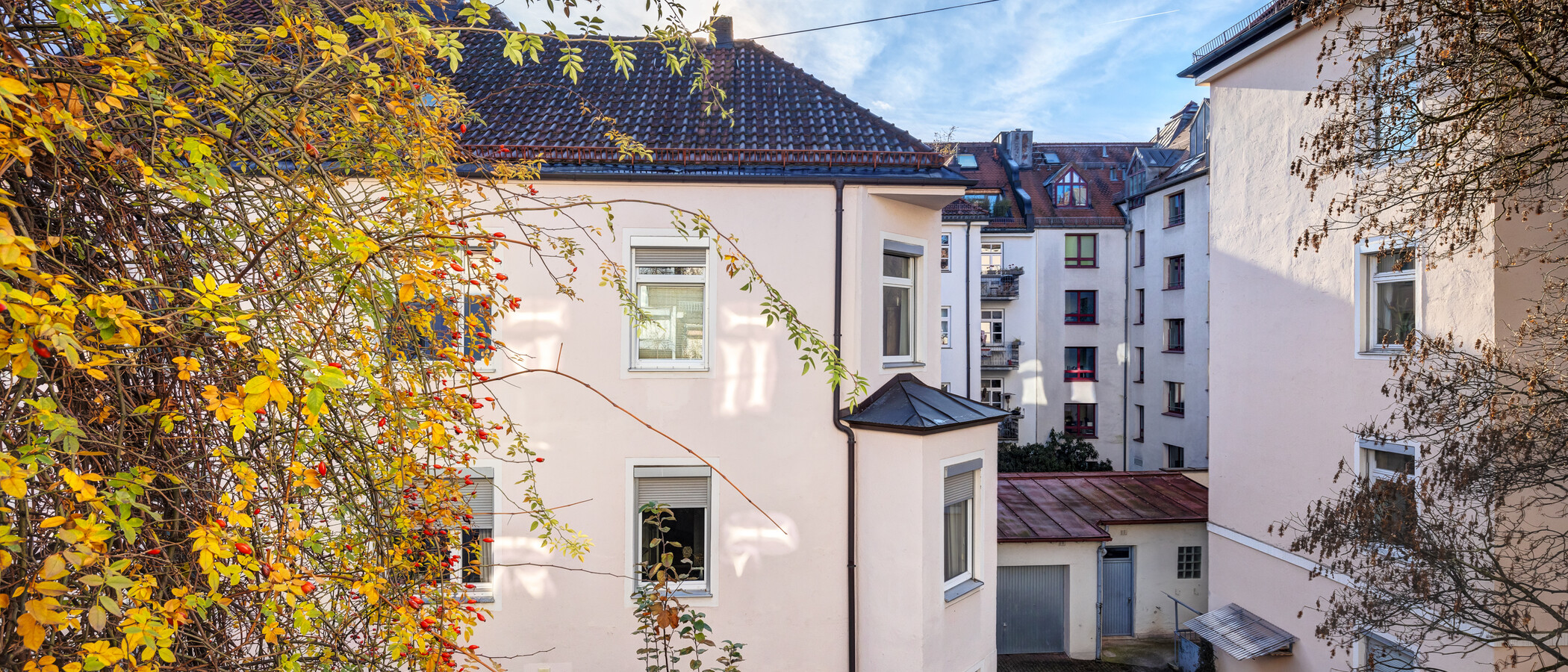 マンション München Ludwigsvorstadt 01 物件からの眺め 14674