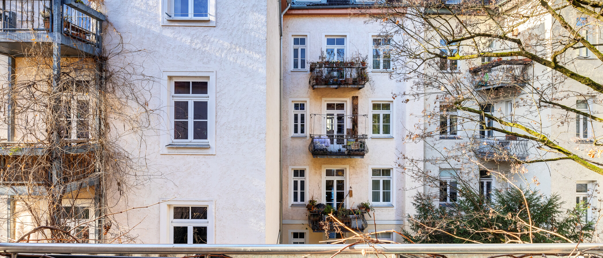 マンション München Ludwigsvorstadt 03 物件からの眺め 14674
