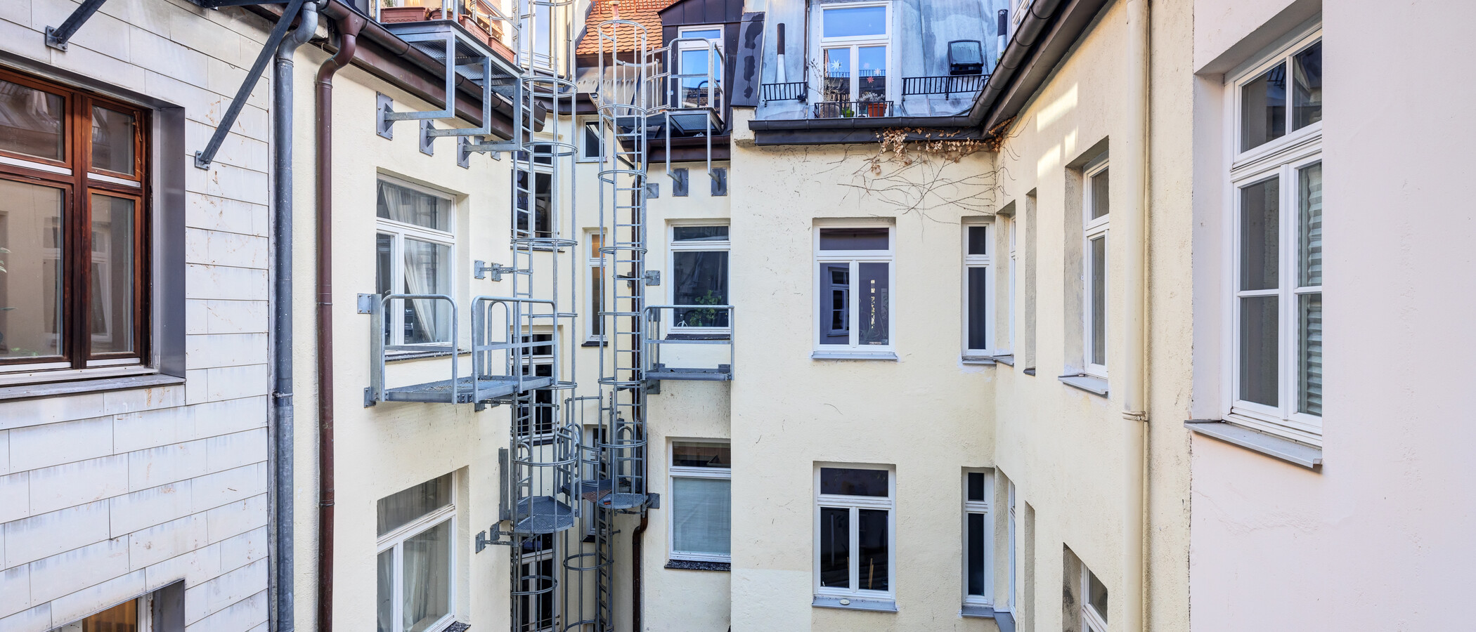マンション München Ludwigsvorstadt 04 物件からの眺め 14674