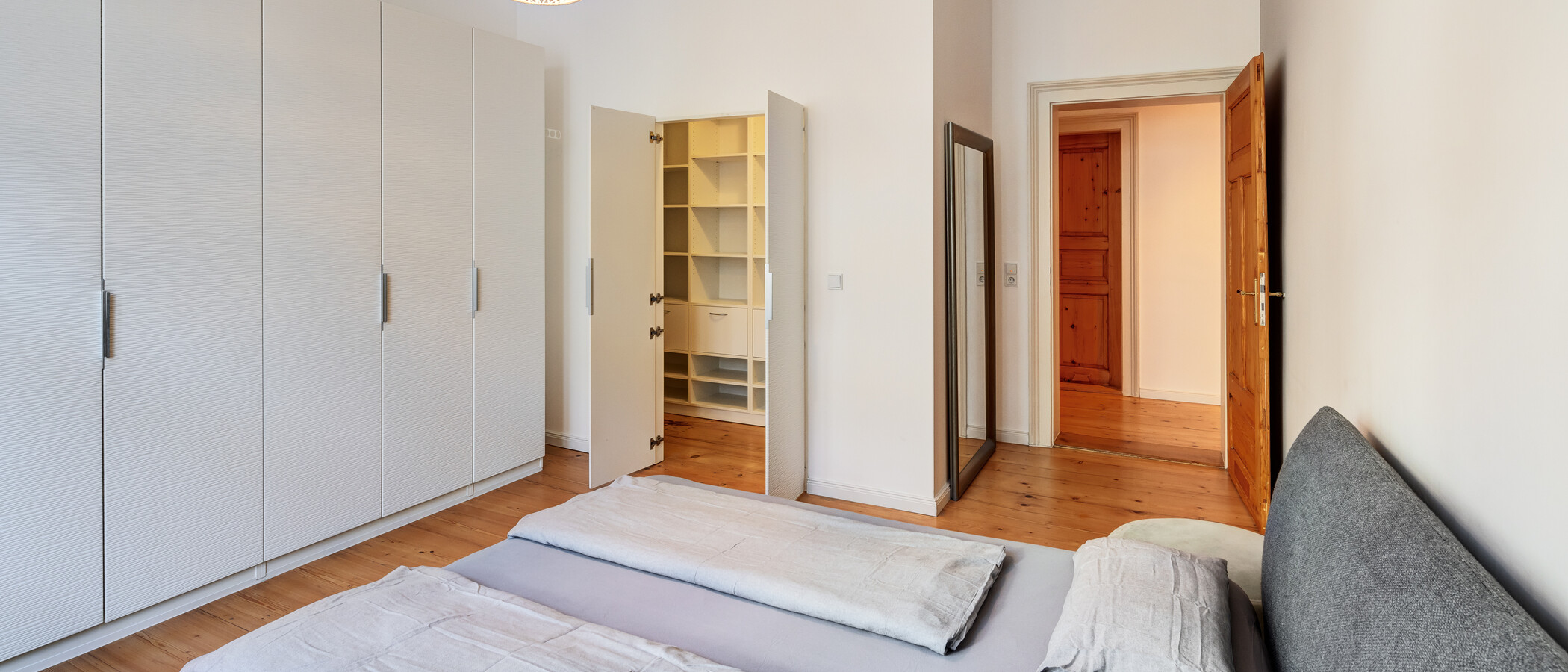 マンション München Ludwigsvorstadt 03 寝室 14674