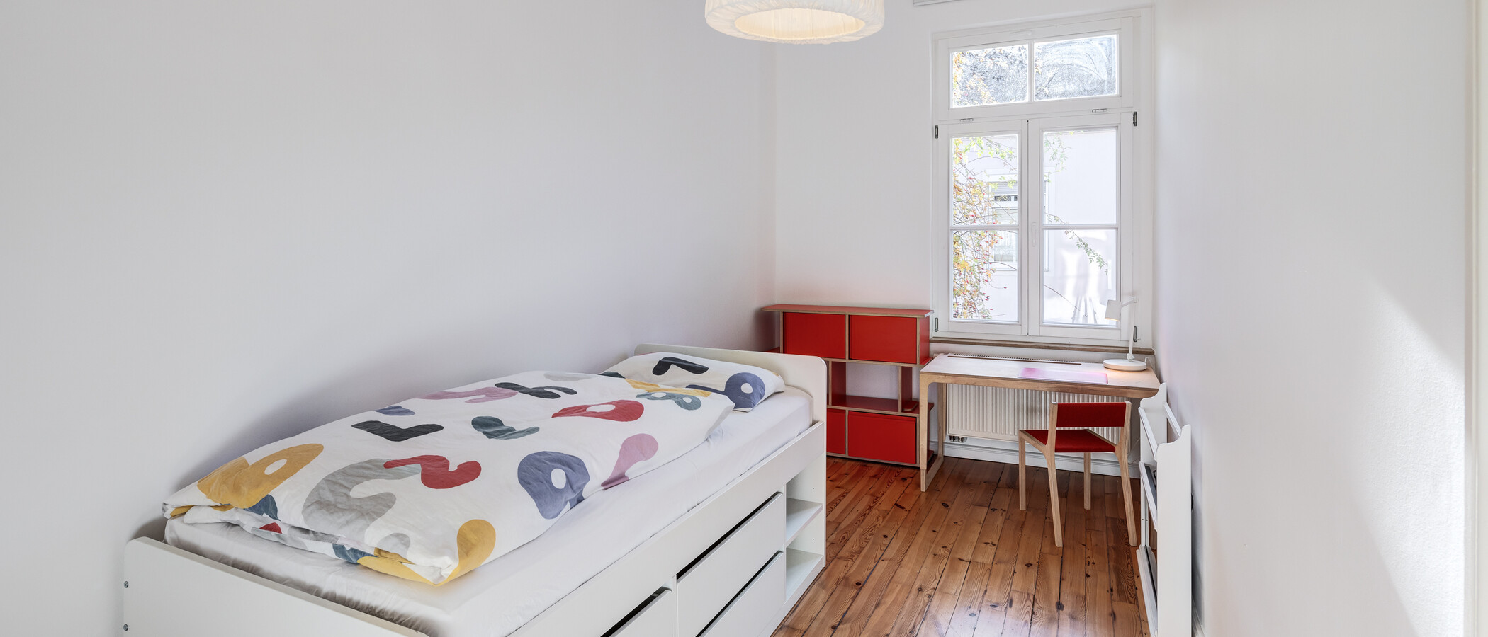 マンション München Ludwigsvorstadt 01 1つめの子供部屋 14674