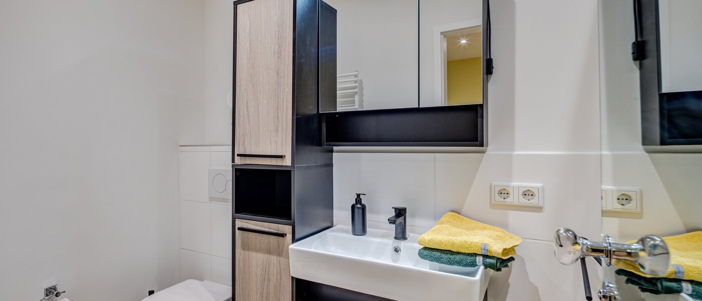 マンション München Bogenhausen 02 浴室 14675