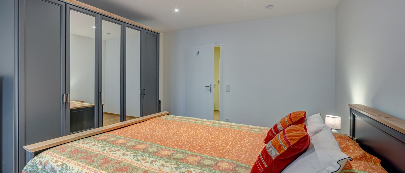 マンション München Bogenhausen 03 寝室 14675