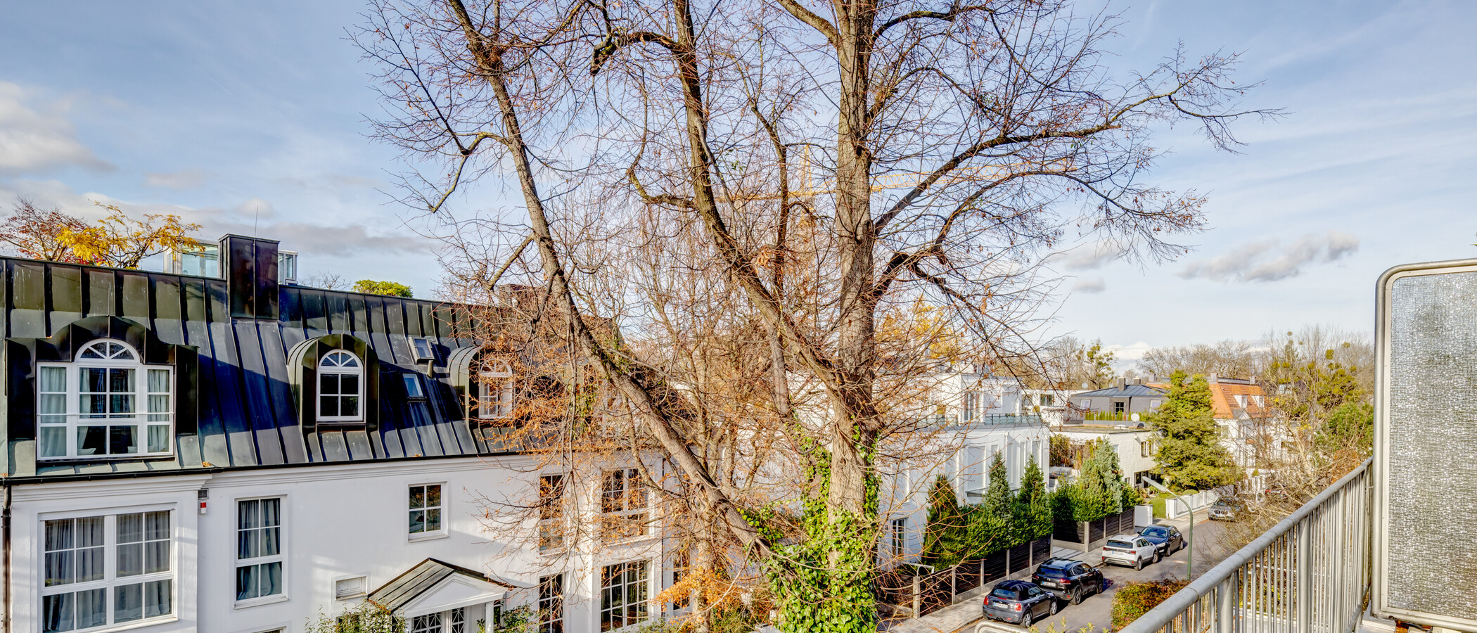 マンション München Herzogpark 01 物件からの眺め 14676