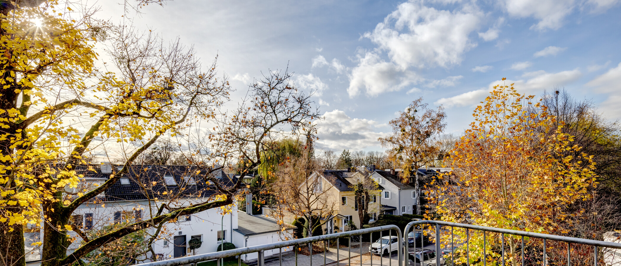 マンション München Herzogpark 02 物件からの眺め 14676