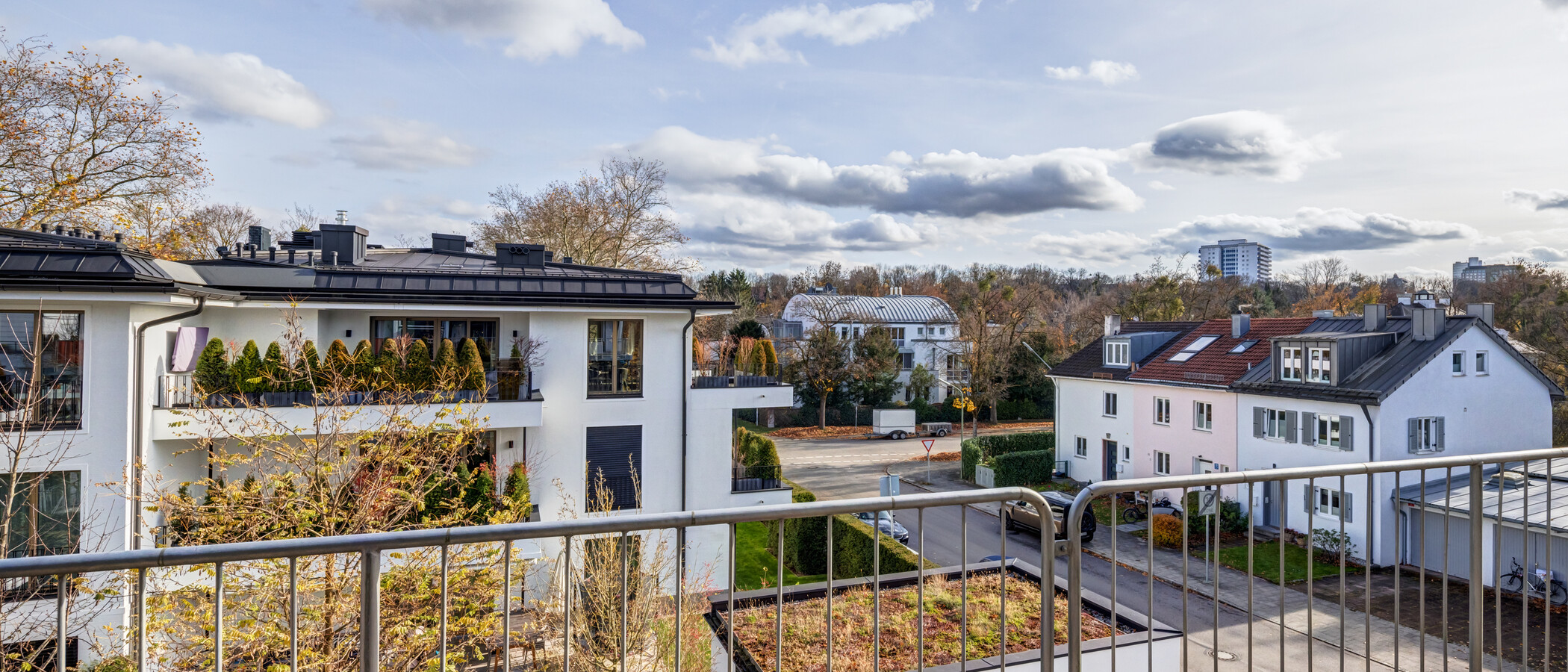 マンション München Herzogpark 03 物件からの眺め 14676