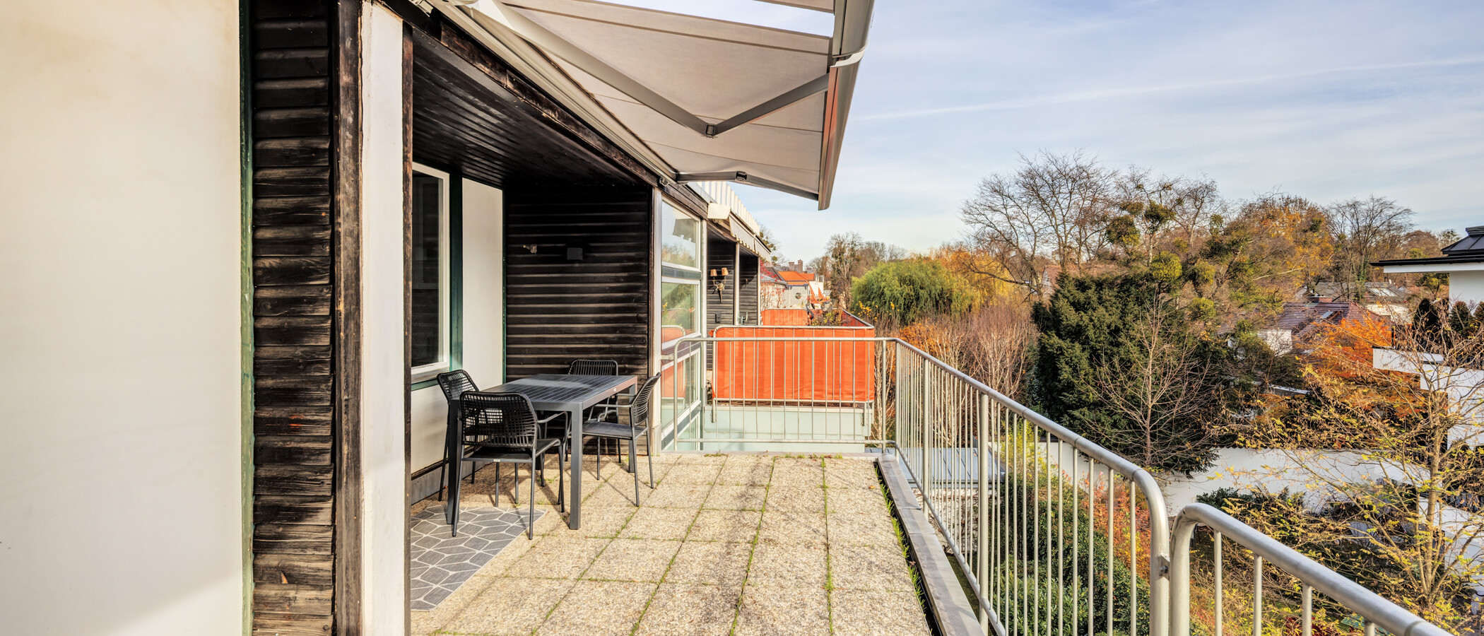 マンション München Herzogpark 01 セカンドルーフテラス 14676