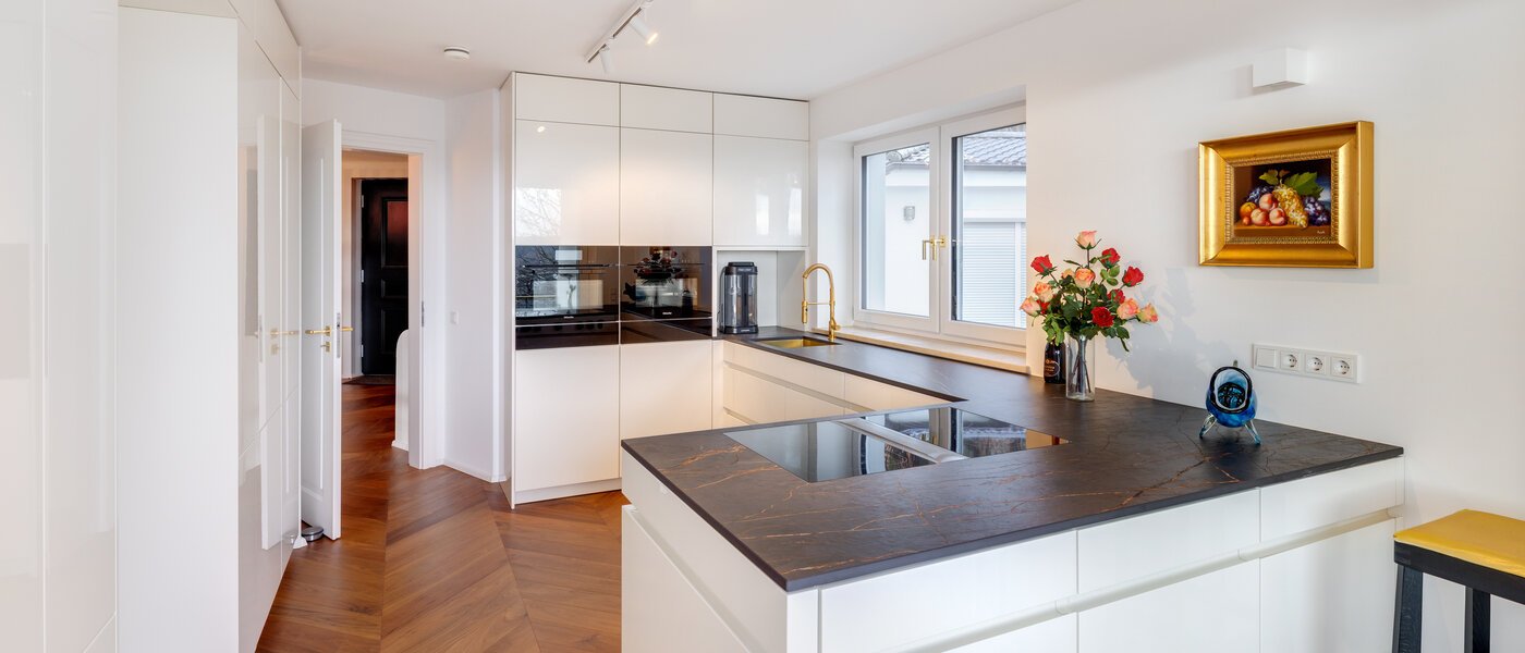 邸宅 Starnberg 01 キッチン 14680