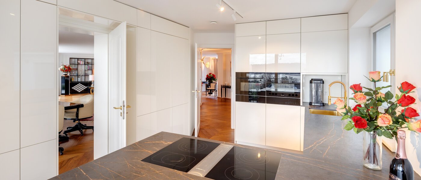 邸宅 Starnberg 02 キッチン 14680