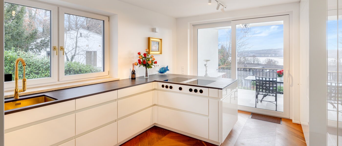 邸宅 Starnberg 04 キッチン 14680