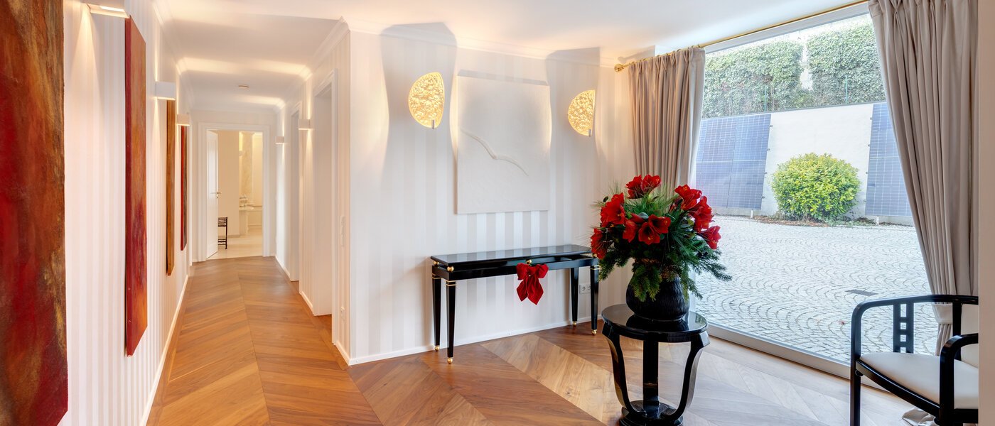 邸宅 Starnberg 01 玄関入り口 14680