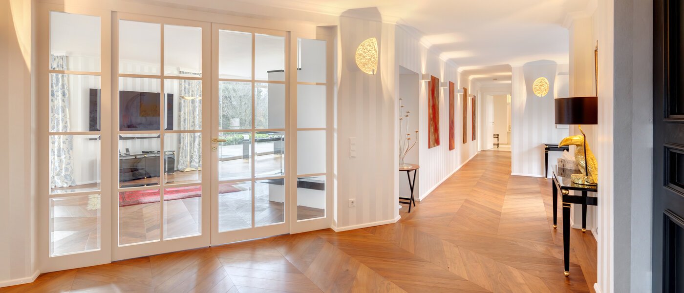 邸宅 Starnberg 02 玄関入り口 14680