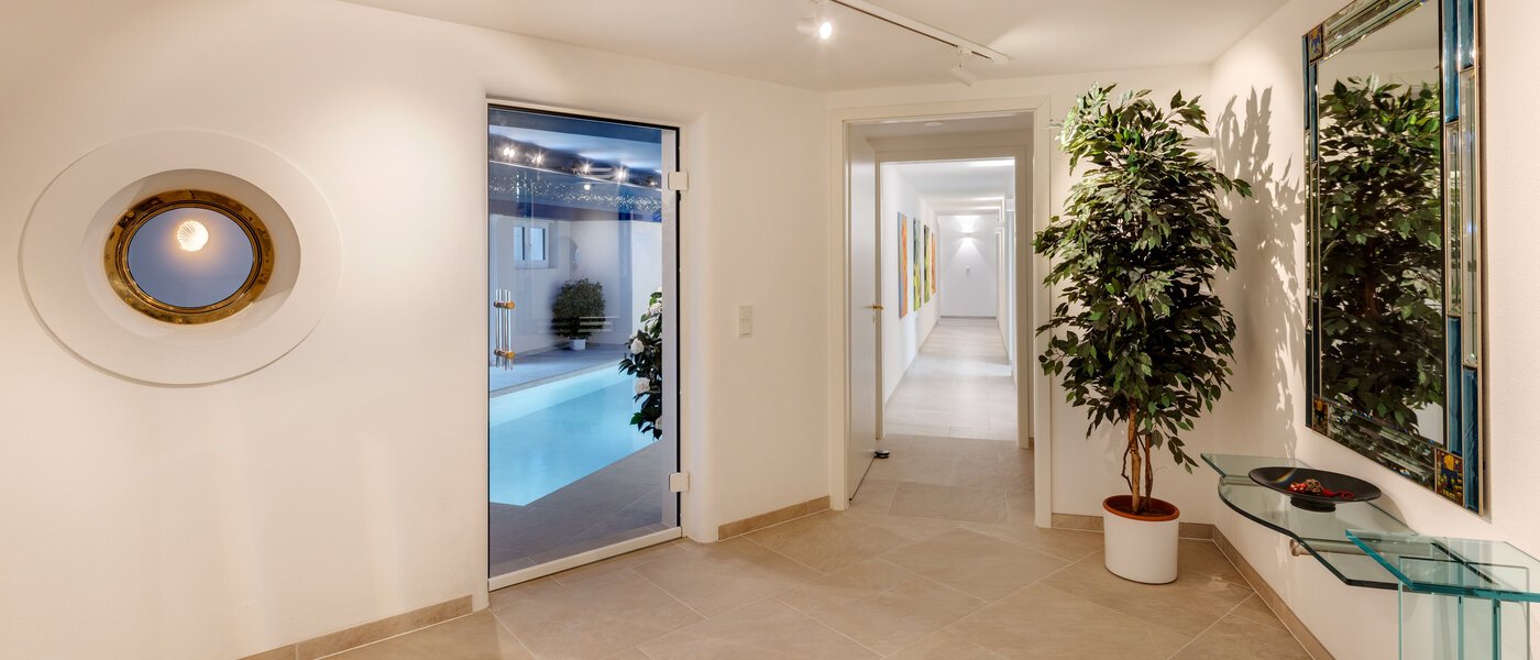 邸宅 Starnberg 07 玄関入り口 14680